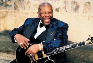 BB King