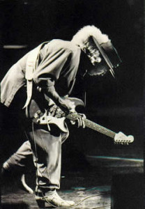 Stevie Ray Vaughan