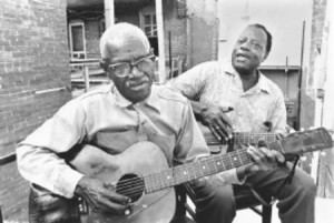 Furry Lewis - The Country Blues