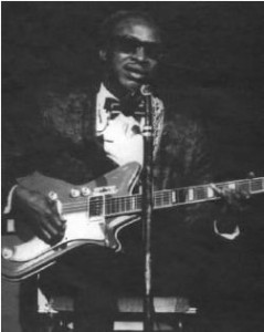 Jimmy Reed