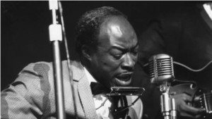 Jimmy Reed in den 1960ern