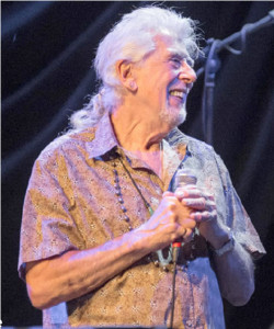 John Mayall wird Achtzig